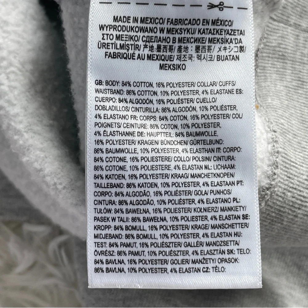 Vans Spray On Loose Crewneck Sweatshirt